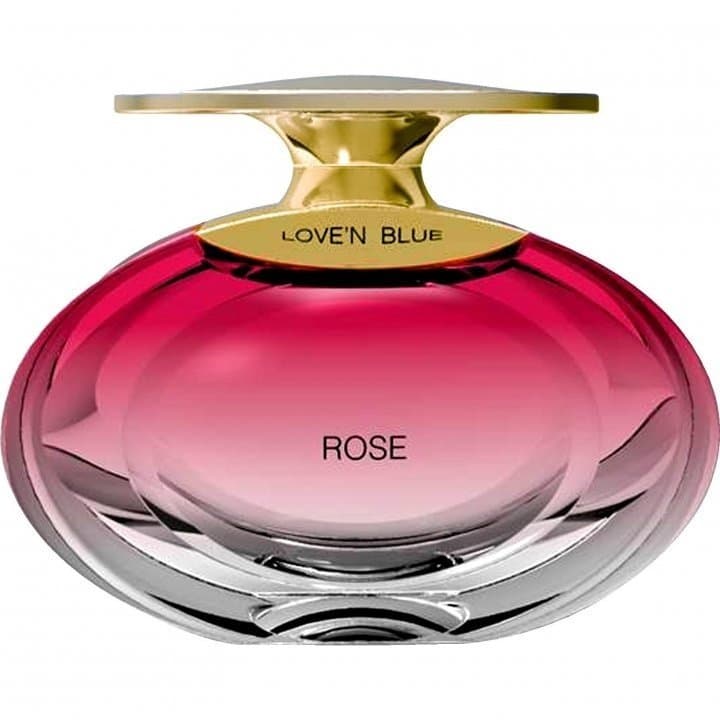 Love'N Blue Rose