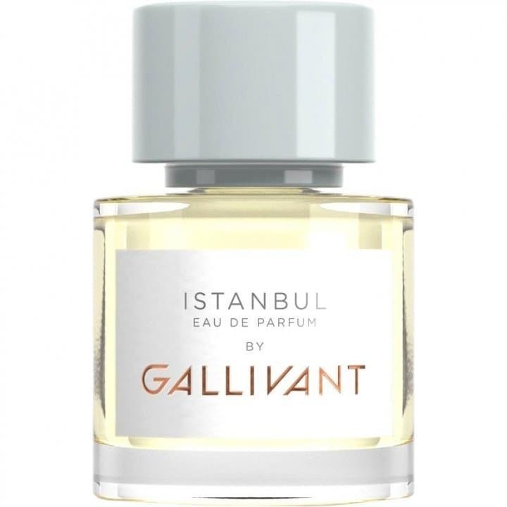 Istanbul by Gallivant perfume bottle