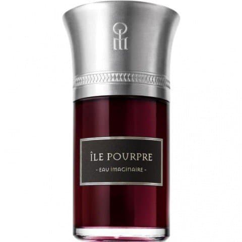 Île Pourpre by Liquides Imaginaires perfume bottle