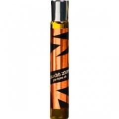 Eau de Zum - Patchouli by Indigo Wild perfume bottle