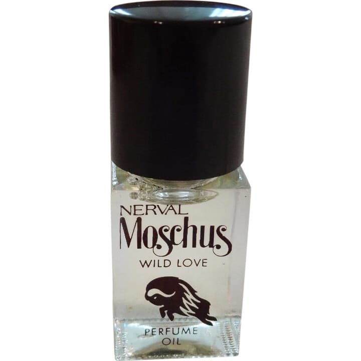 Moschus Wild Love (Perfume Oil)