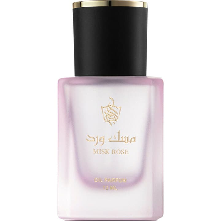 Misk Rose / مسك ورد
