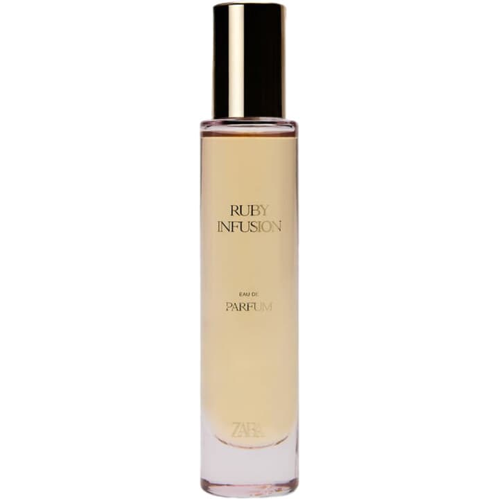 Ruby Infusion by Zara perfume bottle
