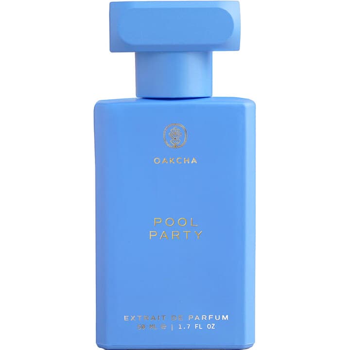 Pool Party by Oakcha perfume bottle