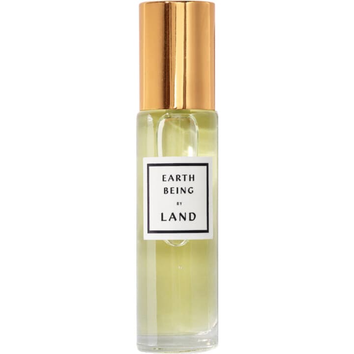 Earth Being by House of Land perfume bottle