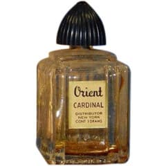 Orient by Cardinal perfume bottle