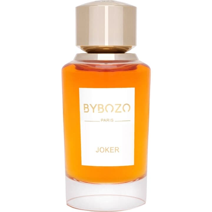 Joker by BYBOZO perfume bottle