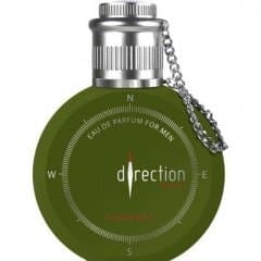 Direction West