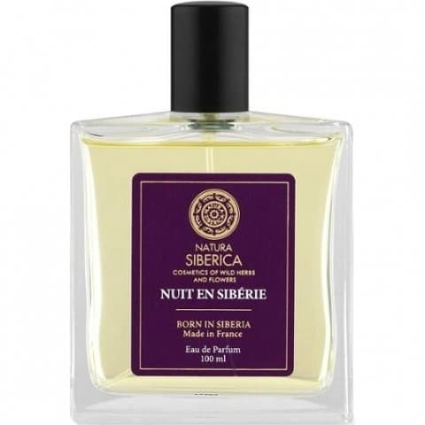 Nuit en Sibérie