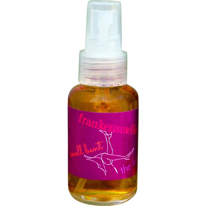The Fall by Smell Bent perfume bottle