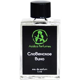 Slovenskoe Vino / Словенское Вино