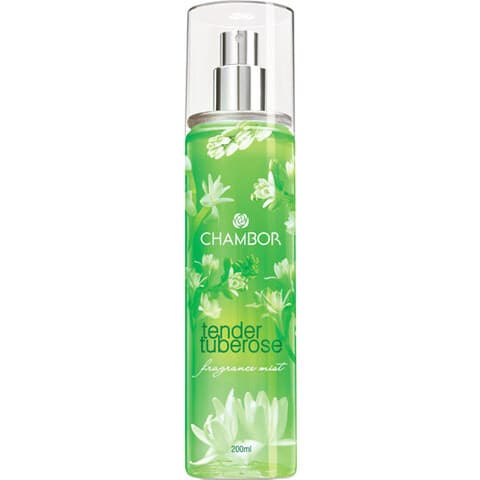 Tender Tuberose by Chambor perfume bottle