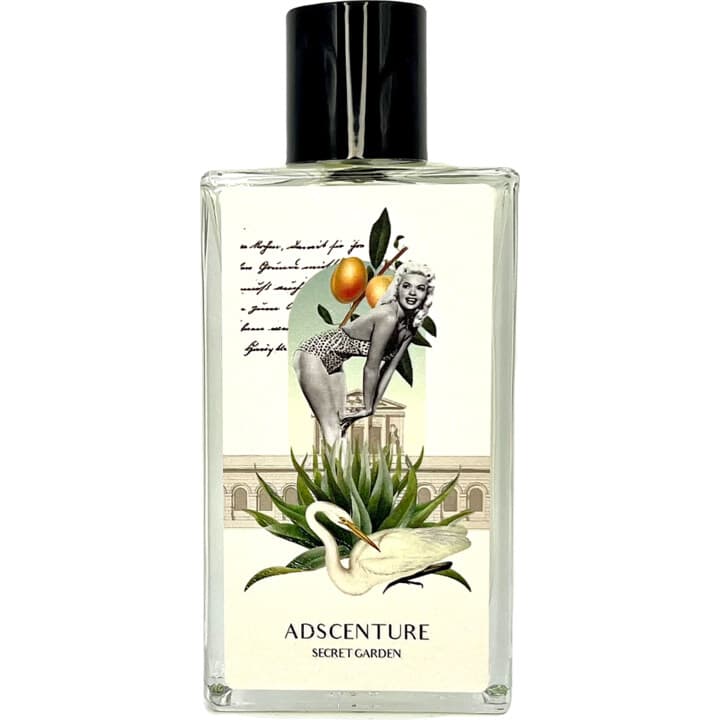 Secret Garden by Adscenture perfume bottle