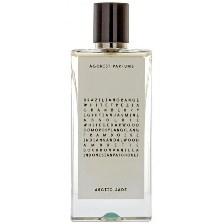 Arctic Jade by Agonist perfume bottle
