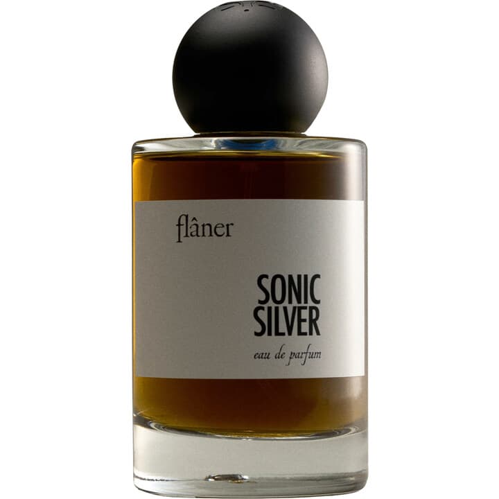 Sonic Silver