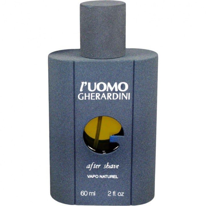 L'Uomo (After Shave)