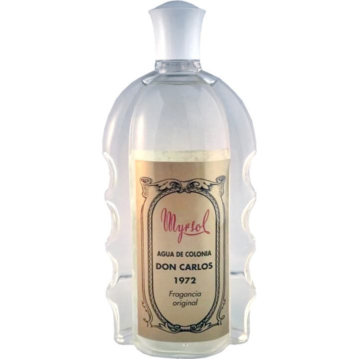 Don Carlos 1972 (Agua de Colonia)