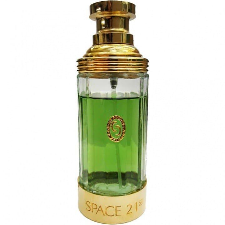 Space 21st for Women by Cathy Carden perfume bottle