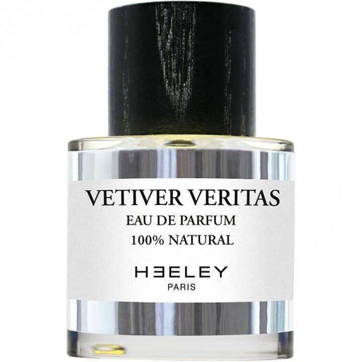 Vetiver Veritas by Heeley perfume bottle