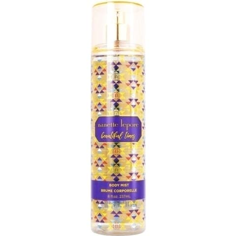 Beautiful Times (Body Mist) by Nanette Lepore perfume bottle
