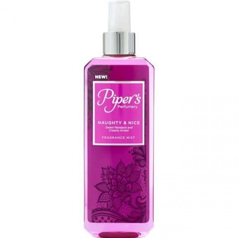 Naughty & Nice by Piper's Perfumery perfume bottle