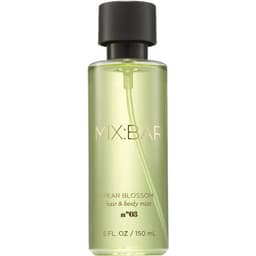 Nº03 Pear Blossom (Hair & Body Mist)
