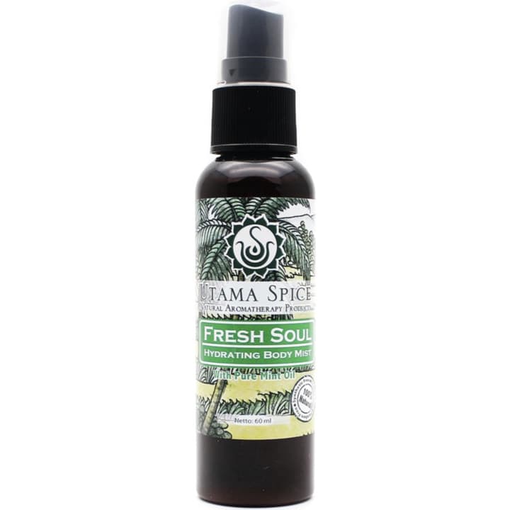 Fresh Soul by Utama Spice perfume bottle