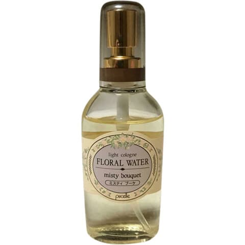 Floral Water - Misty Bouquet / フローラルウォーター ミスティ ブーケ by Pucelle / ピュセル perfume bottle