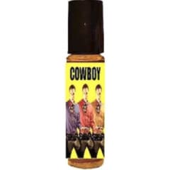 Cowboy (Parfum) by Opus Oils perfume bottle