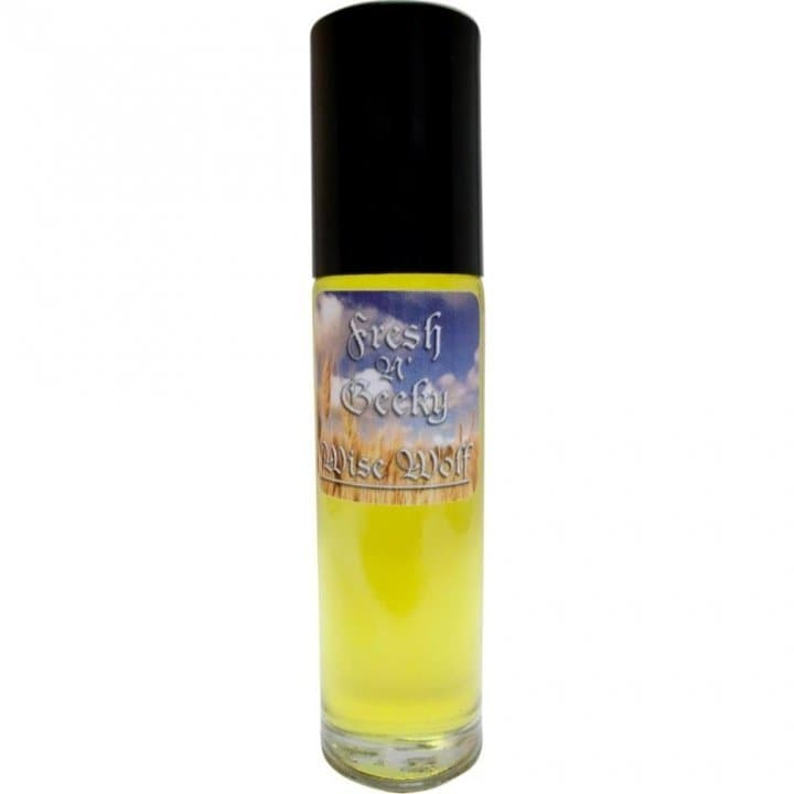 Wise Wolf by Fresh N' Geeky perfume bottle
