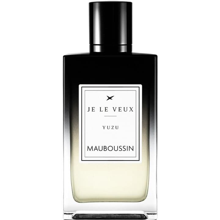Yuzu / Eau d'Ivresse
