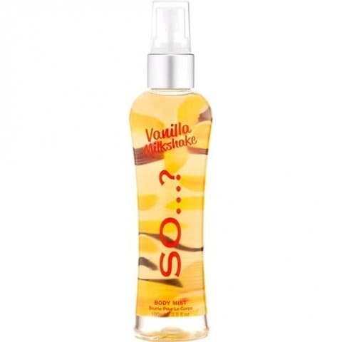 So...? Vanilla Milkshake by So...? perfume bottle