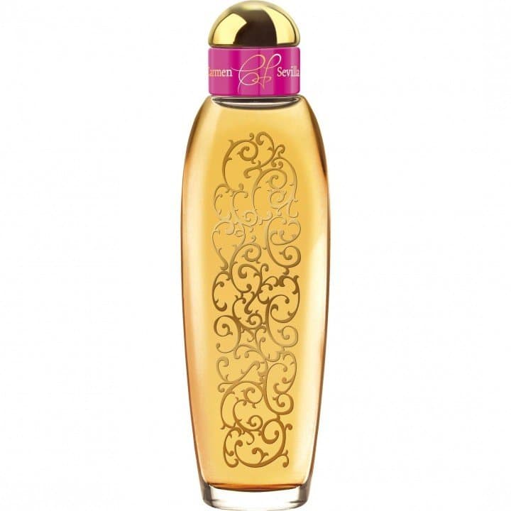 Embrujo by Carmen Sevilla perfume bottle