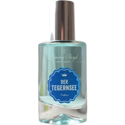 Der Tegernsee by Jimmy Boyd perfume bottle