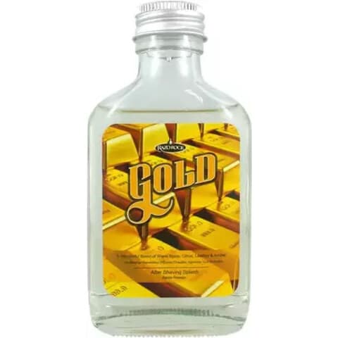 Gold by RazoRock perfume bottle