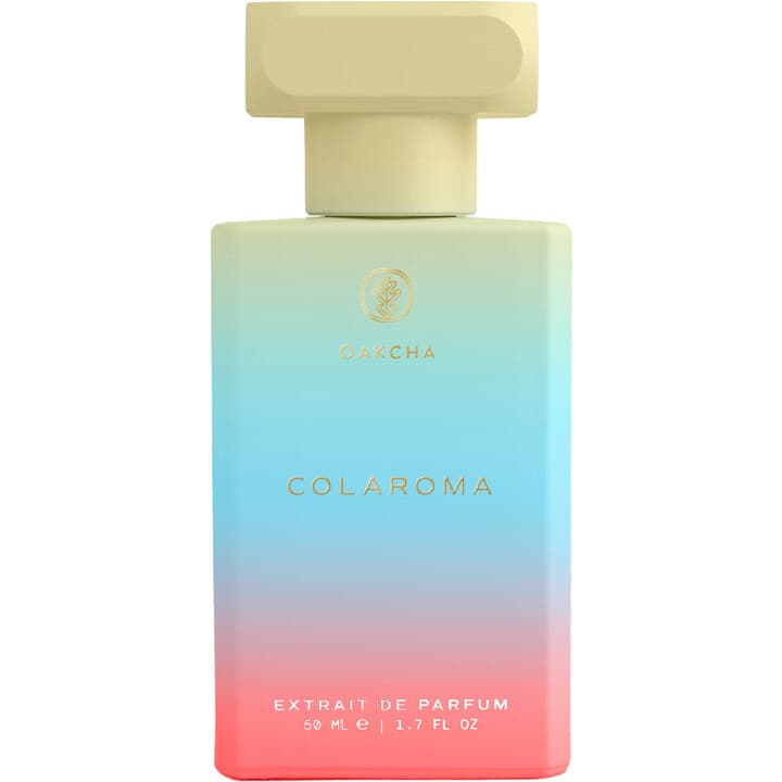 Colaroma by Oakcha perfume bottle