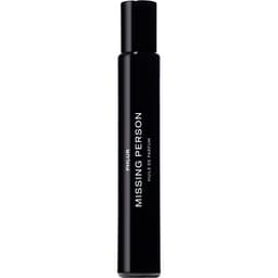 Missing Person (Perfume Oil)