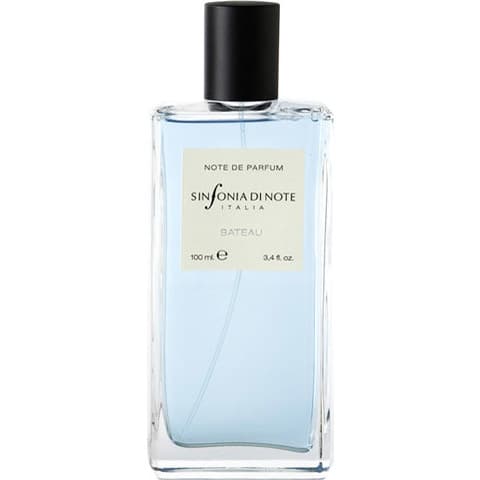 Note de Parfum - Bateau