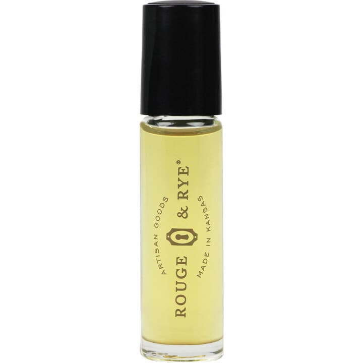 Evelyn by Rouge & Rye / The Soiled Dove perfume bottle