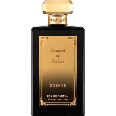 Legend of Salas - Oceane