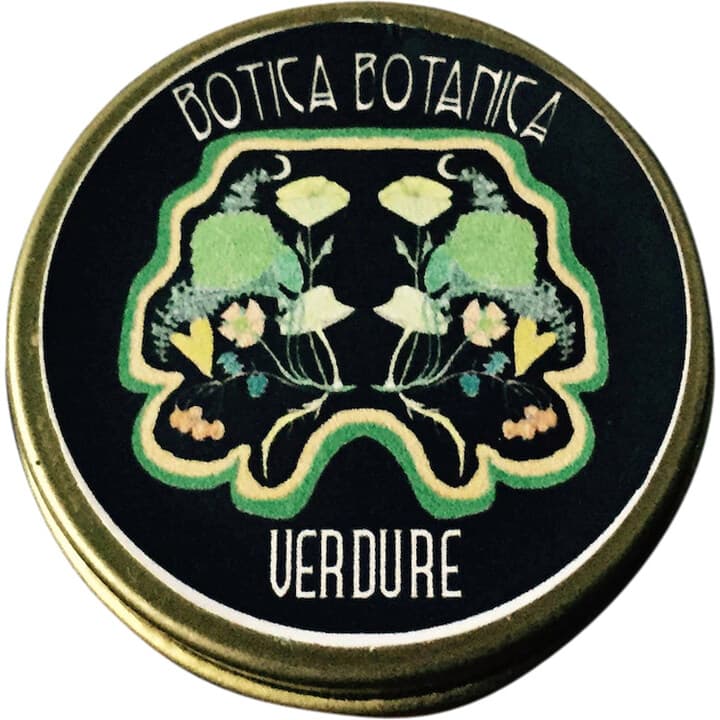 Verdure (Solid Perfume) by Botica Botanica perfume bottle