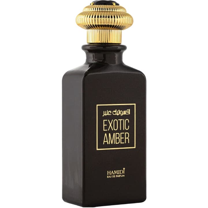 Exotic Amber / اكسوتيك عنبر