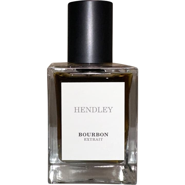 Bourbon (Extrait) by Hendley Perfumes perfume bottle
