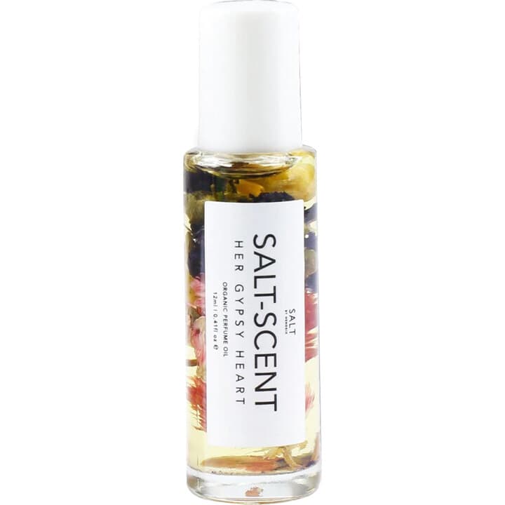 Salt-Scent - Her Gypsy Heart by Salt by Hendrix perfume bottle