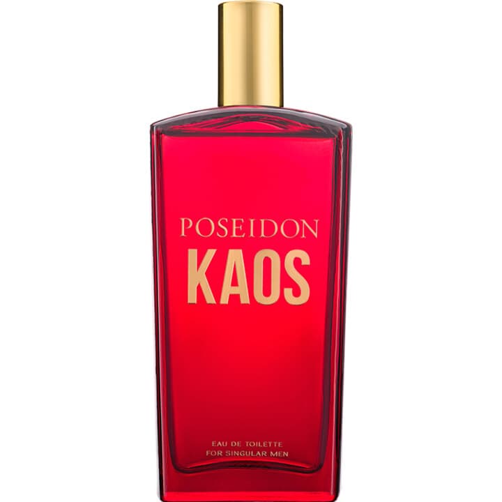 Poseidon Kaos by Instituto Español perfume bottle