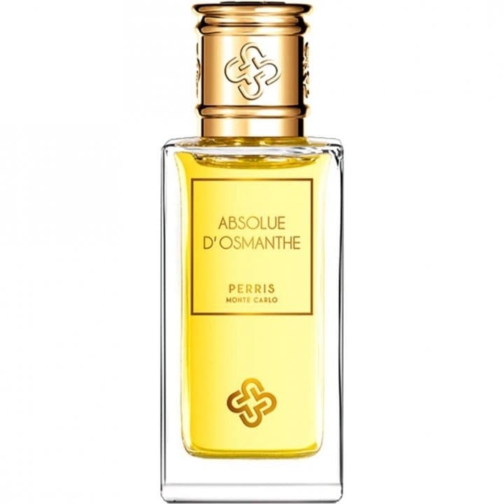 Absolue d'Osmanthe (Extrait de Parfum)