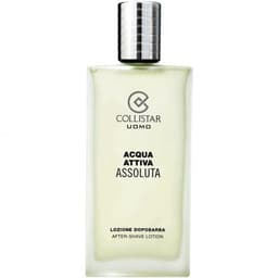 Acqua Attiva Assoluta (Lozione Dopobarba)