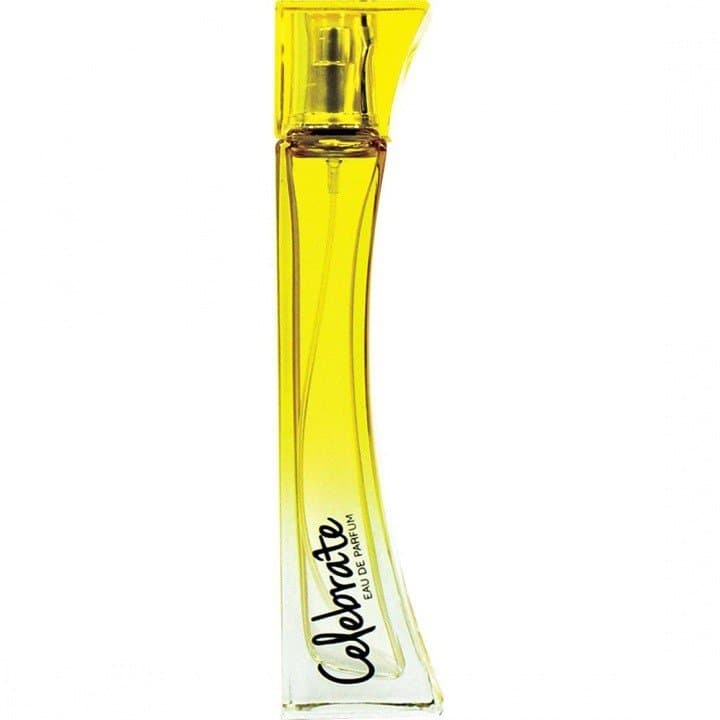 Celebrate by Elianto perfume bottle