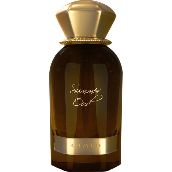 Summer Oud / سمر عود by Ahmed Al Maghribi perfume bottle