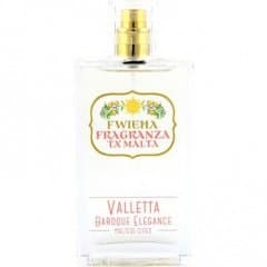 Cities Collection - Valletta - Baroque Elegance
